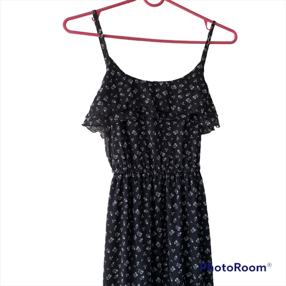 Vintage Cinema Prairie Style Dress - Picture 4 of 6